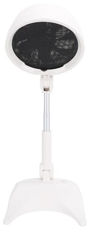 TOPINCN Tragbare Dunstabzugshaube, Kabellose Arbeitsplatten-Küchenhaube, Tisch-Dunstabzugshaube mit Abnehmbaren Filtern, Geräuscharme Tragbare Herd-Ablufthaube, Mini-Dunstabzugshaube für