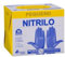 Lot de 2 gants jetables en nitrile Forêt Vert Taille S