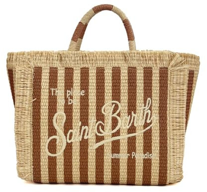 Saint Barth BOLSO COLETTE STRAW MUJER