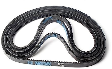 Übertragungsriemen Antriebsriemen Hartdraht-Gummiantrieb, Teilungslänge, Umfang, Industrielle Getriebemaschinen, Gezahnter Keilriemen, Typ XPA732~950 Mm(932 mm)