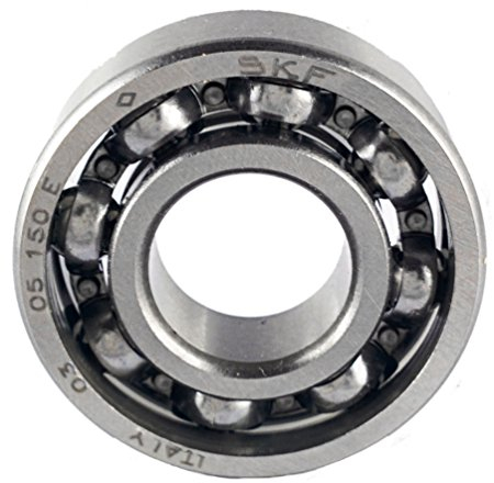 SKF Rillenkugellager 6210 C3