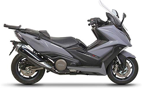SHAD K0AK57ST Kit Fixation pour Top Case Master Kymco AK 550 2017, Noir, Taille Normal