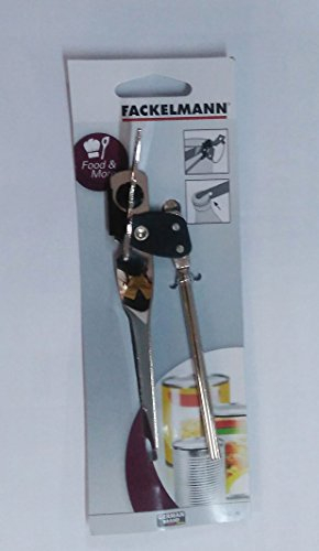 Fackelmann Butterfly Can Opener, 15cms (45521)