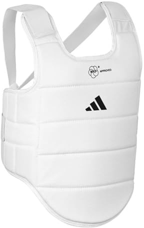 adidas Körperweste | Bodyprotector WKF Approved Gr. M