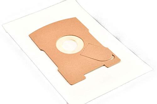 Staubsaugerbeutel 10 Stück geeignet für Vorwerk Tiger VT 260, Papier