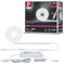 Paulmann 789.60 SimpLED Power Strip Set 5m Neutralweiß 50W beschichtet mit Schnurdimmer 1100lm/m