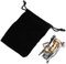 Portátil Mini Quemador De Camping, Mini Quemador De Gas De Camping Al Aire Libre Para Gas, Utensilios De Cocina Ideal Para Camping, Senderismo, Pesca (Color: A)