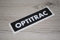 DEUTZ Aufkleber OPTITRAC Baureihe 05 06 07 DX Traktor Emblem Sticker Label
