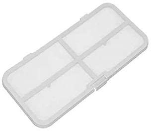 sparefixd Filtre à air éponge pour sèche-linge Candy
