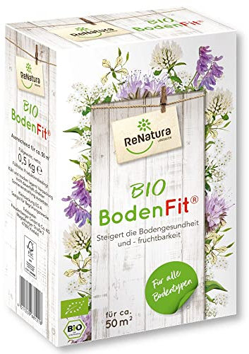 ReNatura Bio Bodenfit 0,5 kg