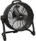Sealey 230V/20V SV20 Series 16 2-in-1 Cordless/Corded High Velocity Drum Fan - HVD16C