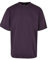 Urban Classics Men's TB006-Tall Tee T-Shirt, Purplenight, 6XL