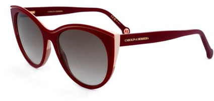 CAROLINA HERRERA Damenbrille, R9s, 54