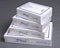 Bag It Plastics Polythene Food Grade Storage Bags | 24 x 36 / 600mm x 900mm | Box of 1000 | Polythene Bags Suitable as Freezer Bags, Sandwich Bags, Fruit Bags, Clear Plastic Bags