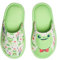 Dedoles Pantofole Donna Uomo & Bambini Ciabatte Memory Foam con tanti Design Unicorno Gatti Caffè Musica Regalo, Colore: Ranocchia, 28-29 EU