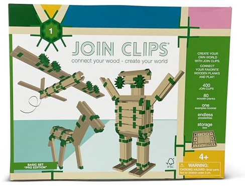 JOIN CLIPS Grundset Pro Edition