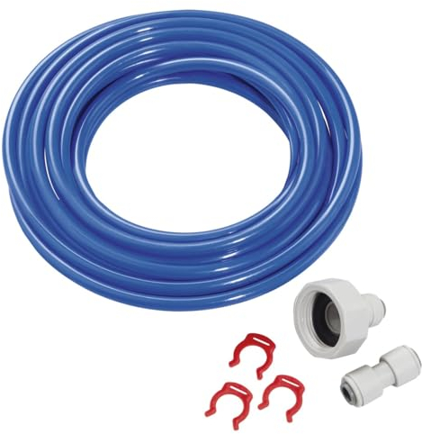 Xavax Wasserschlauch-Set für amerikanischen Kühlschrank