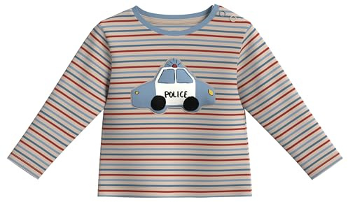 s.Oliver Langarmshirt mit Streifen