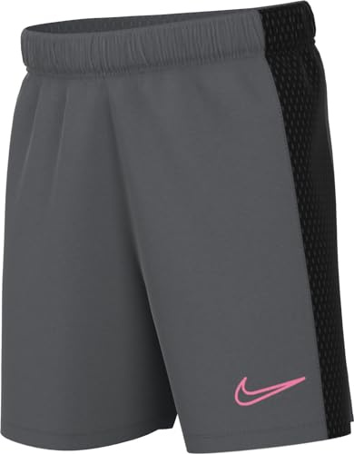 Nike Df Acd23 Shorts Iron Grey/Black/Sunset Pulse 13 Jahre