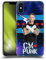 Head Case Designs Licenza Ufficiale WWE Ritratto CM Punk Custodia Cover Dura per Parte Posteriore Compatibile con Apple iPhone X/iPhone XS