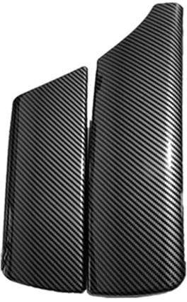 DZSCHUNLUSM Dekoration Interieurleisten Für 5 Series F10 F11 2011-2017 Mittelkonsole Armlehne Aufbewahrungsbox Panel Dekoration Innenabdeckung Aufkleber Mittel Konsole Panel