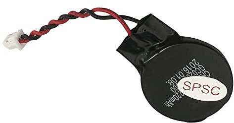 Gintai CR2032 Bios CMOS Akku für Lenovo Ideapad 510S-13ISK 80SJ 510S-13IKB 80V0 S340-14IWL 81N7 S340-14IML 81N9 S340-14API 81NB S340-14IIL 81NB VV 81 W. J 5B10L45219 5B10S34064 5B10S34063 GC02001R000