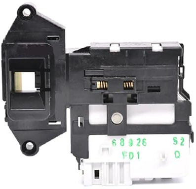 YCZYGBM For L/G Washing Machine Washer Dryer Door Lock Switch Electronic Door Lock Delay Switch Washing Machine Parts