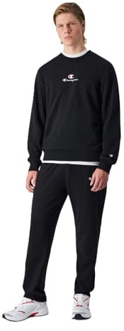 Champion Straight Hem Pants NBK - XL