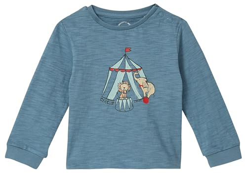 s.Oliver Unisex Baby 2168984 T-Shirt Langarm (1er Pack)