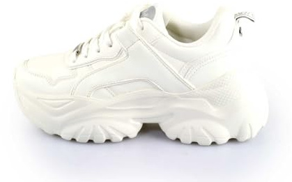 Buffalo Sneakers Bianche Bliss One