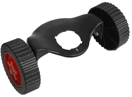 Grass Trimmer Rolling Wheel Garden Accessories Special For Electric For Improving Work Efficiency