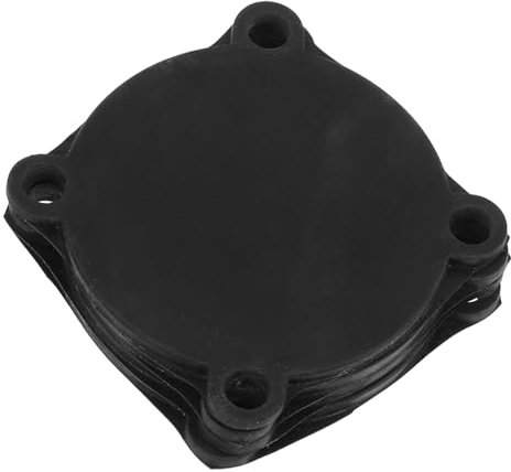 Mipcase Joints De Culasse En Caoutchouc Pour D'air, 4 Pièces : D'étanchéité Pour Pressostat ; Joints À Stabilité Renforcée Pour Des Réparations Et Un Entretien