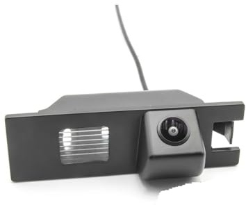 Rückansicht Kamera Auto Reverse-Monitor CCD HD AHD Fisheye Rückansicht Kamera Für Opel Adam Für Vauxhall Adam 2012-2019 Backup Kamera(D170 AHD 720P)