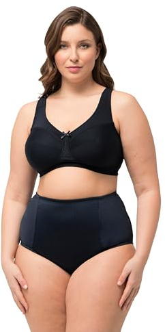 Ulla Popken Damen Entlastungs-BH