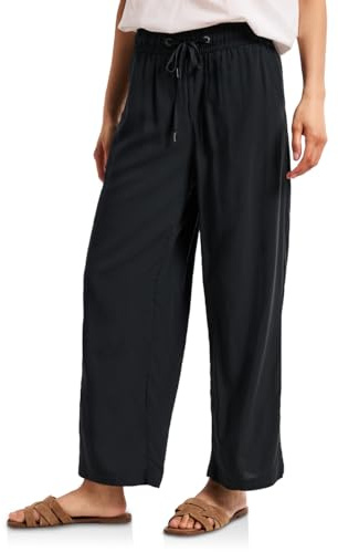 Street One Damen Wide Leg Hose 3817697