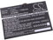vhbw Akku kompatibel mit Apple iPad 6,3, A1675, A1674, 10.2 2019, A1673, 6,4, 10,2, 10.2 7th gen Tablet Pad (7300 mAh, 3,82 V, Li-Polymer)