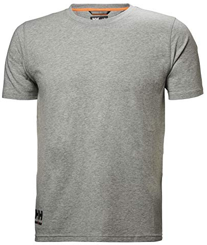 CHELSEA EVOLUTION TEE Color: 930 GREY MELANGE Talla: S