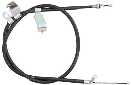 BOSCH Seilzug, Feststellbremse 1987482628 | Kompatibel mit: NISSAN X-TRAIL II