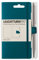 LEUCHTTURM1917 359669 Pen Loop (Stiftschlaufe), selbstklebend, Pacific Green