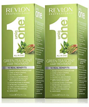 Uniq One Tratamiento Te Verde 150ml X 2 Unidades