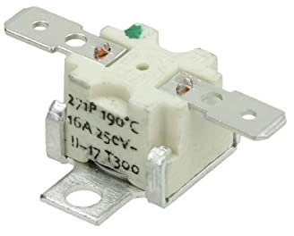 Termostato de seguridad para horno, cocina Smeg 818730550