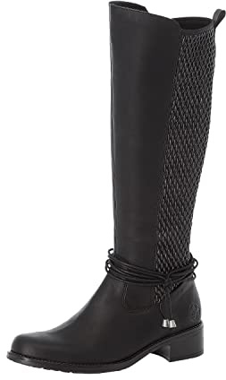 Rieker Damen Z7362Kniehohe Stiefel