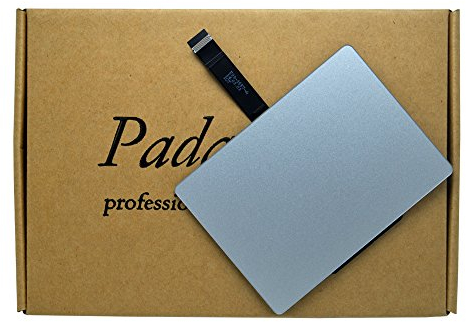 Padarsey (593-1657) Trackpad mit Flexkabel für MacBook Pro Retina 13 Zoll A1502 (Ende 2013, Mitte 2014), nicht passend für 2015