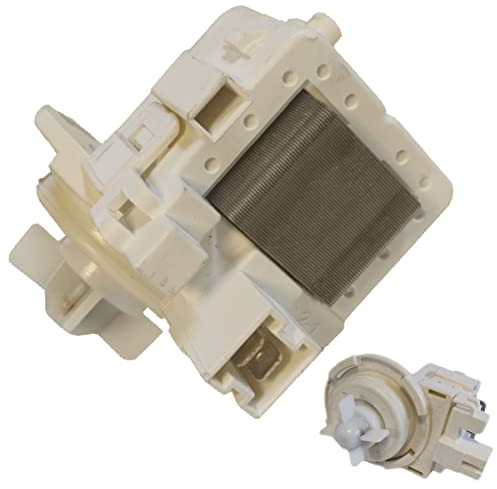 SOS accessorio – Pompa di scarico compatibile (260995 – 20084) Lavatrice 3568614 Miele