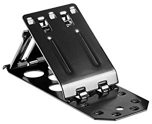 HEYNER® Radvorleger Unterlegkeil klappbar 1 Stück KFZ universal Wegroll-Stopp