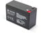 VELAMP Batteria al Piombo Ermetica Ricaricabile 12V 9Ah - Attacchi Faston F2 - Ideale per Sistemi di Backup, Allarme, Videosorveglianza, Antincendio, Domotica e UPS