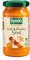 Bio Grill- & Fondue-Senf Byodo, 6x 200 ml - Fein-fruchtige Paprika-Note, 100% Bio-Zutaten, Ideal für Grillgerichte & Fondues, Kleine Chargen Produktion, Frische & Qualität