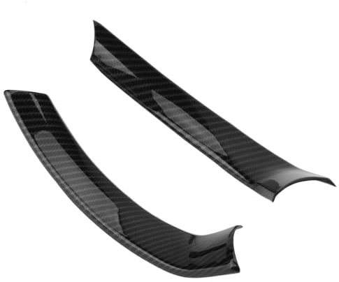 Yctze Innenverkleidung Carbon, Stelvio 2017 | Spoiler Kohlefaser W463, ABS, selbstklebend
