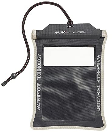 Musto Unisex Evolution Wp Tablet 2.0 Kleine Tasche, 990 Schwarz