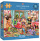 Gibsons G3150 Puzzle mit 500 Teilen, verschieden